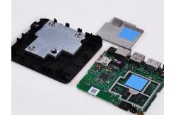 China 3W/m.K Multipurpose Thermal Conductive Pad Heatsink For Networking supplier