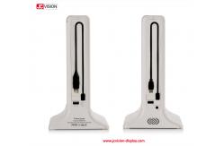 China 1280*800 Table Top Ads Screen Display Restaurant Power Bank 1G DDR3 supplier