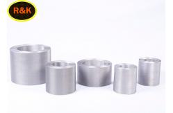 China Reverse Dutch Woven Wire Mesh Durable Long Lasting For Plastic Extruder supplier