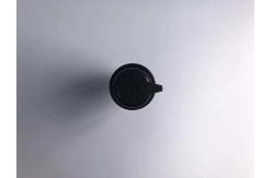 China All Black Fluid	Bathroom Pump Dispenser UV Closure With Left Right Switch supplier