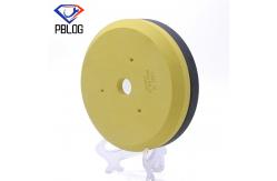 China High Quality Fine Car Rearview Mirror Edging Resin Grinding Wheel supplier