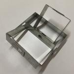 High Rigidity Cable Tray Components Galvanized Hanging Frame Brackets for sale