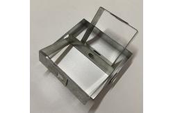 China High Rigidity Cable Tray Components Galvanized Hanging Frame Brackets supplier
