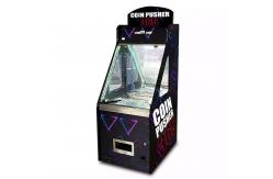 China Coin Pusher Bonus Hole Arcade Machine Cabinet Multicade Machine US PLUG supplier