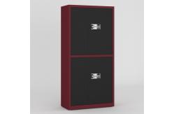 China Electronic Security Storage File Cabinet Metal Smart Locker With Digital Lock supplier