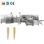 Commercial Automatic Barquillo Cone Production Line snow cone machine for sale
