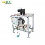 Ultrasonic Vertical Blind Machine 0.1mm Precision Fabric Fusion System For Fabric Bonding for sale