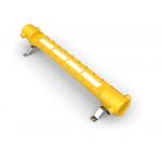 Fluorescent Explosion Proof Torch Light Fitting IP66 corrosion proof powder coated for sale