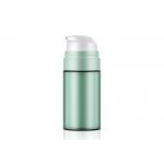 Empty 30ml Double Wall Cosmetic Refillable Airless Pump Bottles