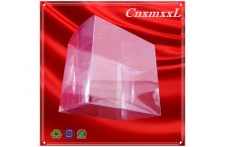 China Matt Lamination Underwear Frosted PP Plastic Box Packaging Vacuum Thermoform supplier