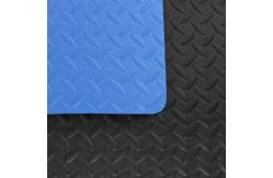 China Large Multi Purpose 7mm 118x236cm Eva Roll Foam Mat Anti Fatigue Safe Play supplier