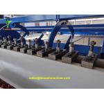 380v Plc Fence Mesh Welding Machine Galvanized Electric Welded Iron Wire Panel