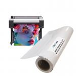 Premium Glossy Surface RC Inkjet Photo Paper For Large Format Printing for sale