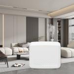 17W Aroma Diffuser Machines Coverage Area Up To 300 Square Feet Scent Diffuser Machine For Home for sale