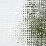 Exquisite Figured Decorative Patterned Glass Ued for Furniture/Buildings for sale
