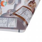 Bread Cake Flexible Packaging Films 0.05mm Custom Plastic Film For Packaging for sale