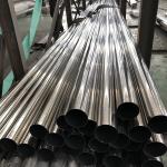 Round 201 Seamless Steel Tubes 304 309s For Machinery Industry for sale
