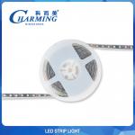 Ultra Thin Flexible RGB LED Strip Lights 5000x10x3MM For Hotel