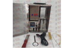China Retort Kit Oil  Water External Heating Drilling Fluids Testing Equipment supplier