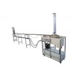Didactic Equipment Technical Teaching Equipment Pipe Surge and Water Hammer Apparatus for sale