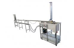 China Didactic Equipment Technical Teaching Equipment Pipe Surge and Water Hammer Apparatus supplier