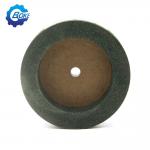 Good Performance Green Cup Shape 150mm Bk Polishing Wheel For Edging Machine for sale