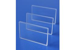 China International Standard Clear Flat Glass With High Performance supplier