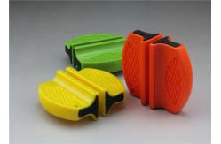 China Pocket Home Hand Skate Sharpener Knife Sharpener With Climbing Hook supplier