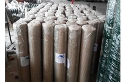 China 48x100 Hardware Cloth Galvanized 1/4 Inch Welded Rabbit Cage Wire Mesh supplier