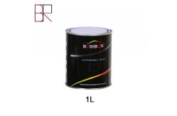 China Weather Resistance High Density Acrylic Automotive Paint supplier
