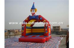 China China PVC inflatable combos/ inflatable jumping castle bouncy house combo supplier