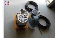 China Portable Hydraulic Punching Kit With Interchangeable Die Sets supplier