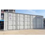 Chemical Storage Container Carbon Steel Q235B for sale