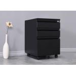 Filing Storage Metal Mobile Pedestal for sale