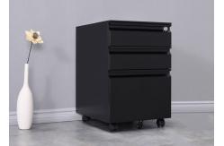 China Filing Storage Metal Mobile Pedestal supplier