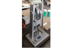China 12mm Manual Single Punch Tablet Press Machine 15KN TDP-0 supplier