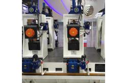 China 200x200mm Automatic Tube Mill for Square and Rectangular Pipes supplier