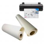 Eco Solvent Inkjet Printing Polycotton Canvas 380gsm Matte