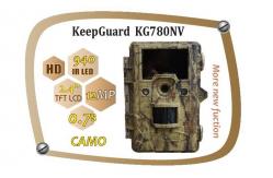 China Video Size 1080P Full HD Hunting Cameras Motion Activated Game Camera supplier