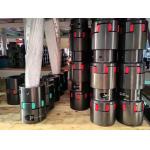 KL 28 / 38 Aluminium Flexible Jaw Coupling Anti Corrosion, mechanical power transmission for sale