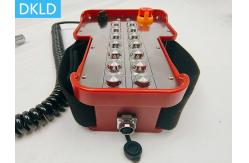 China 14 Wired RS485 Remote Control supplier