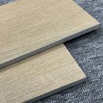 Matte Finished Acid Resistant Straight Edges 150*900mm Imitate Solid Wooden Texture Tiles