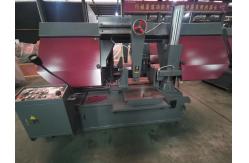 China Heavy Cylindrical Electric Metal Cutting Machine Hydraulic Control supplier