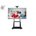 3840x2160px Touch Screen Monitor 55 Inch IR Touch Frame Smartboard for sale