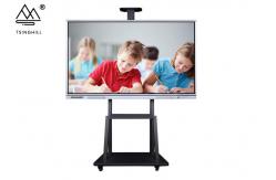 China 3840x2160px Touch Screen Monitor 55 Inch IR Touch Frame Smartboard supplier