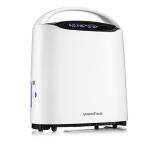 Medical Continuous High Flow Portable Oxygen Concentrator 150VA for sale