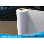 200 Micron Latex Media PP Synthetic Paper / Untearable Polypropylene Paper Roll