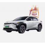 Toyotas Bz4X Electric Vehicle New Cars Two-wheel Drive And Four-wheel Drive Chinese-made for sale
