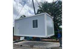 China Luxury Prefabricated House with Sandwich Panel Modular Apartment Building Customizable Detachable Container House supplier