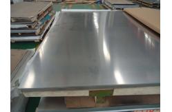 China ASME Standard Stainless Steel Cold Rolled Sheet Industrial 2B supplier